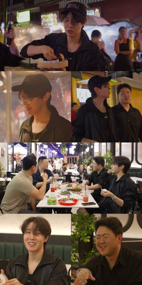 BTS 제이홉, 방콕에서 전한 진짜 이야기 - 전참시 352회 리뷰