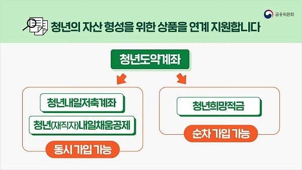 청년도약계좌-중복가입