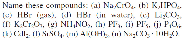 Chemistry Raymond Chang 10판
