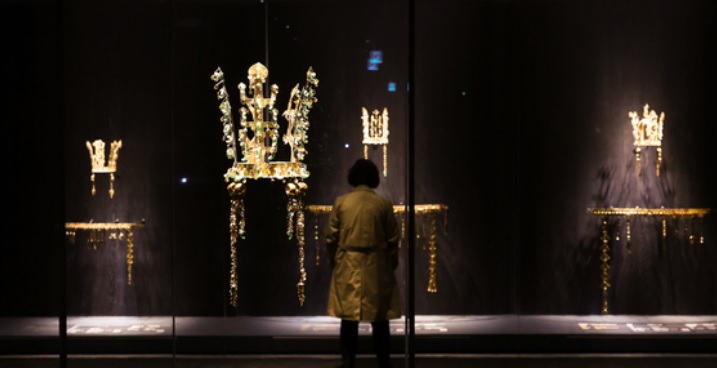 신라금관 특별전 야간개장