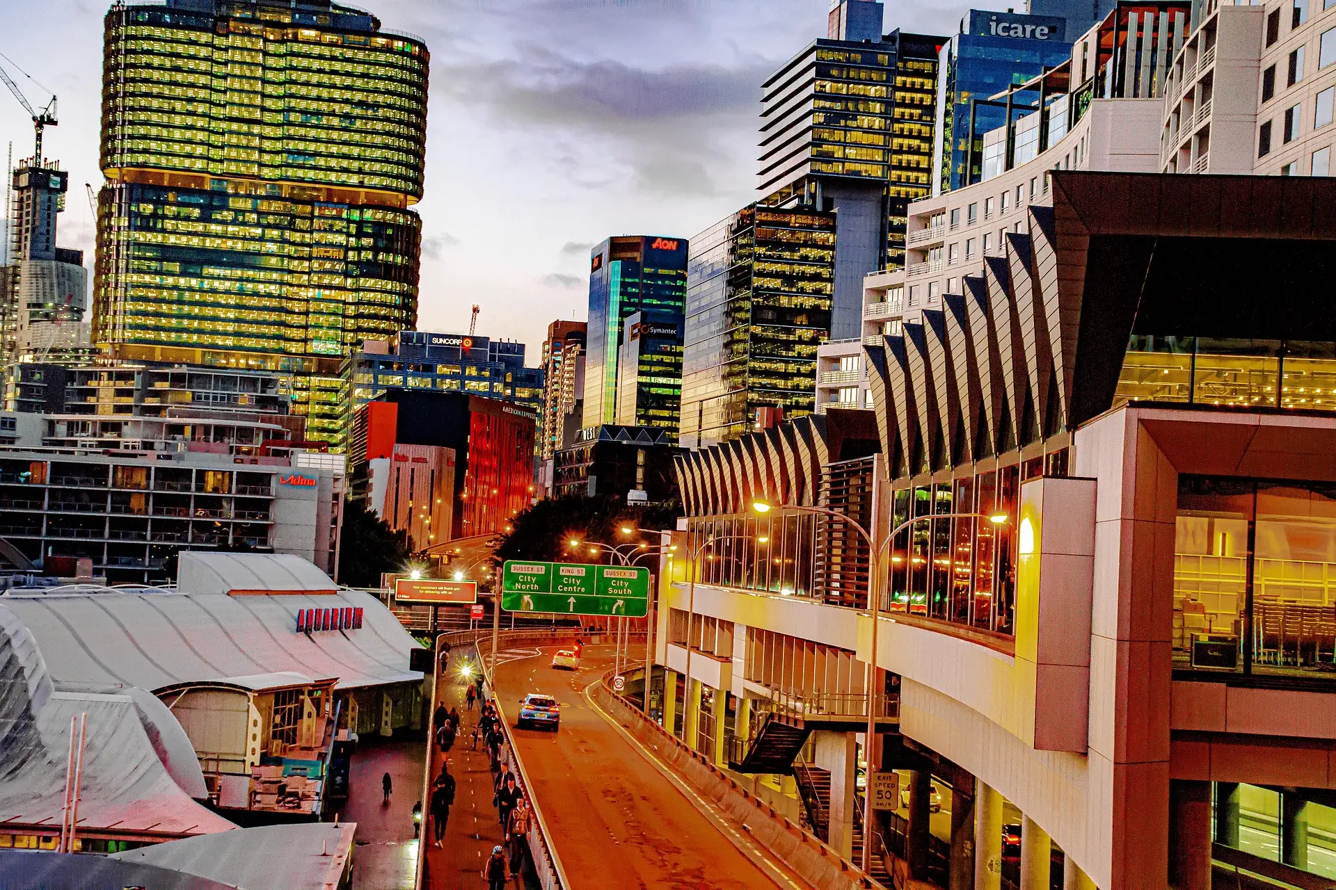 비주류 직업 도시 생활 위험 체감도 분석가라는 거의 알려지지 않은 전문 직업 소개