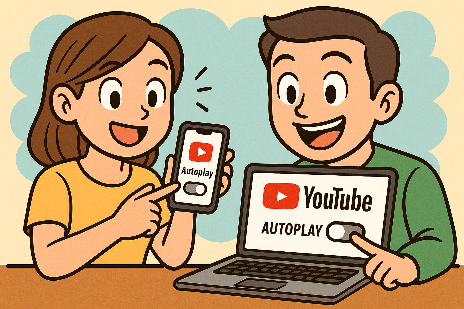 유튜브 자동재생 끄는 방법