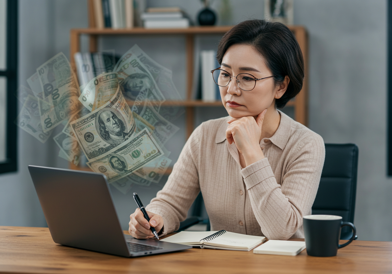 돈꿈 해석 시 주의사항과 올바른 태도