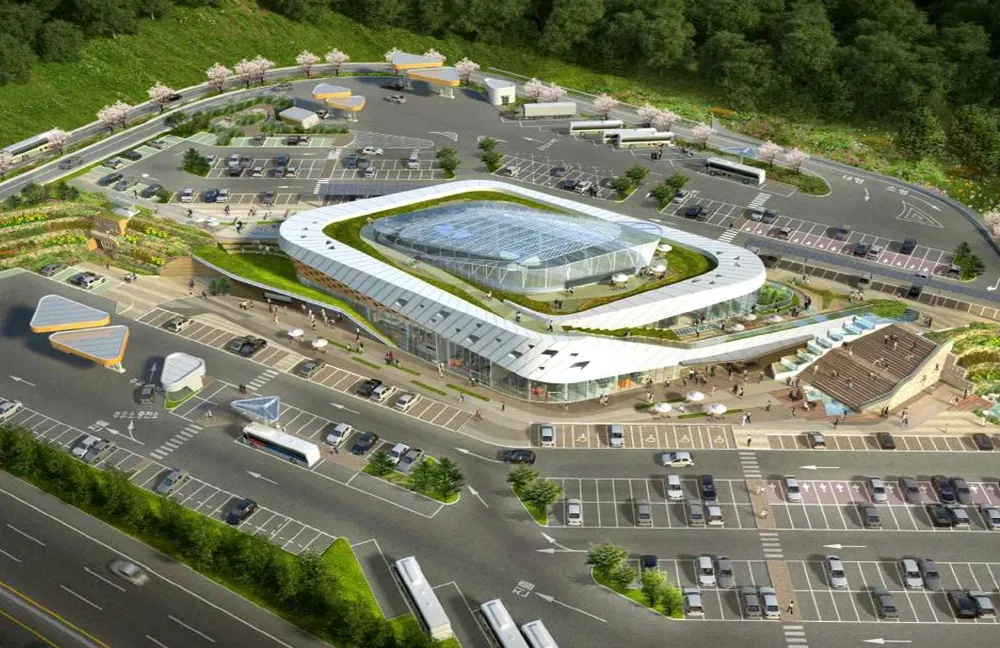 영동고속도로 휴게소 순서 지도 강릉 여행 필수 체크로 준비_1