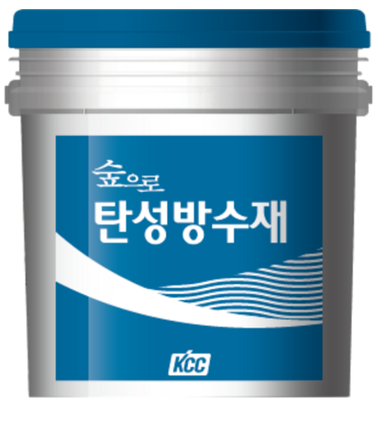 탄성방수재입니다.