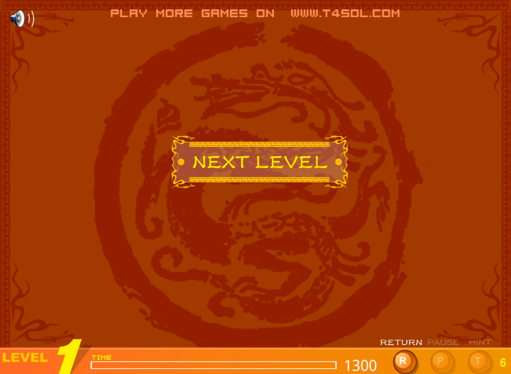 사천성-마작-플래시게임-종료-화면