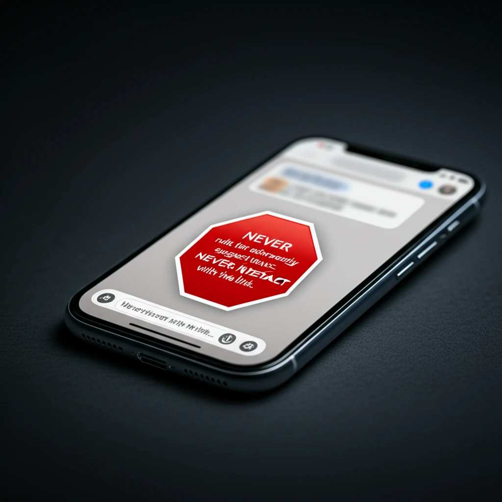 국세청 현금영수증 문자 피싱 예방법 ..