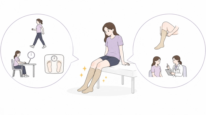 하지 정맥류 치료방법