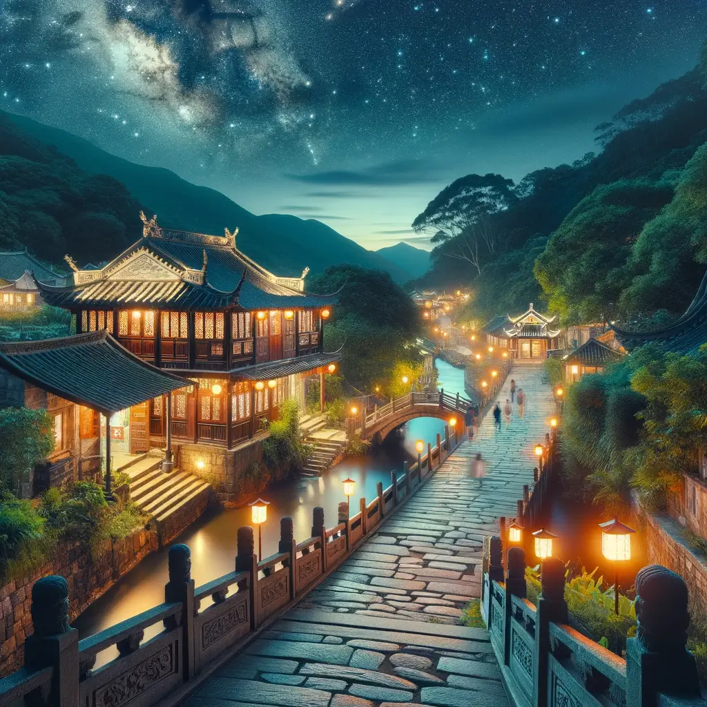 홍콩 야경