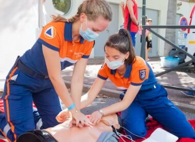 심폐소생술 순서