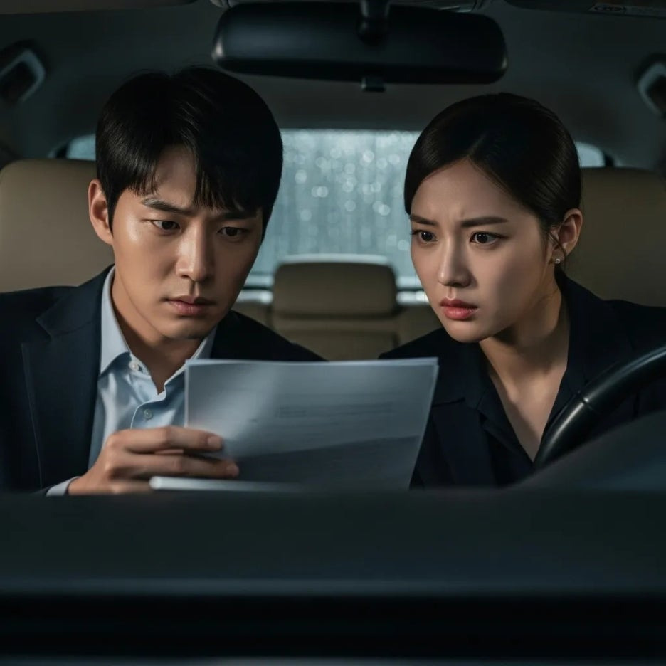 무너진 믿음, 진실을 마주하는 용기