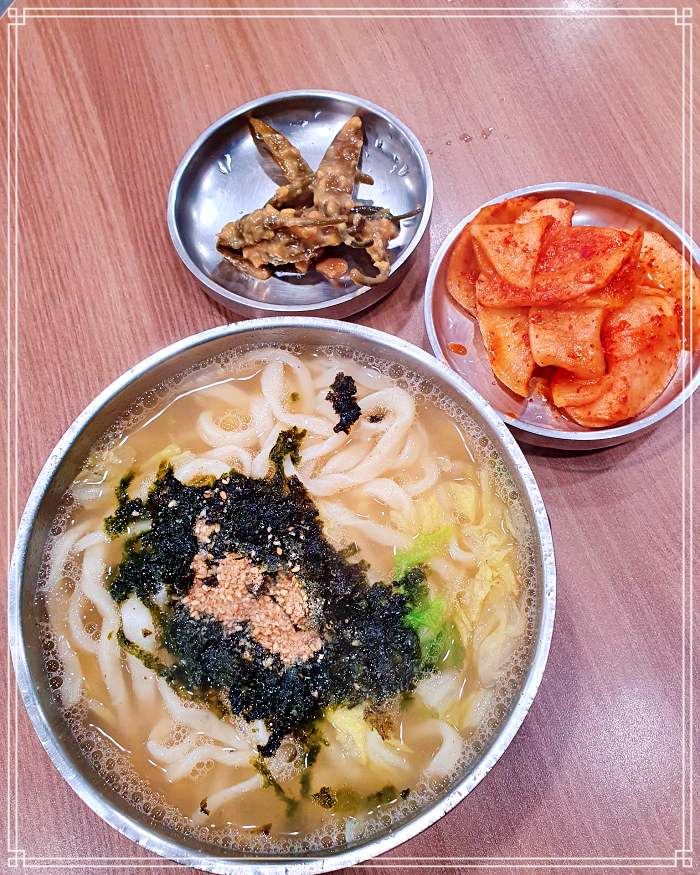 이만기 동네한바퀴 경북 청송 주왕산의 살아있는 전설, 94세 어머니 손국수 맛집
