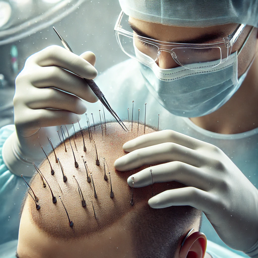 모발이식 종류 수술방법 사진