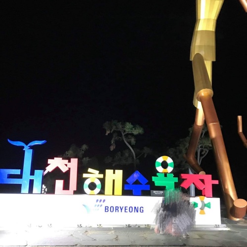 대천_해수욕장