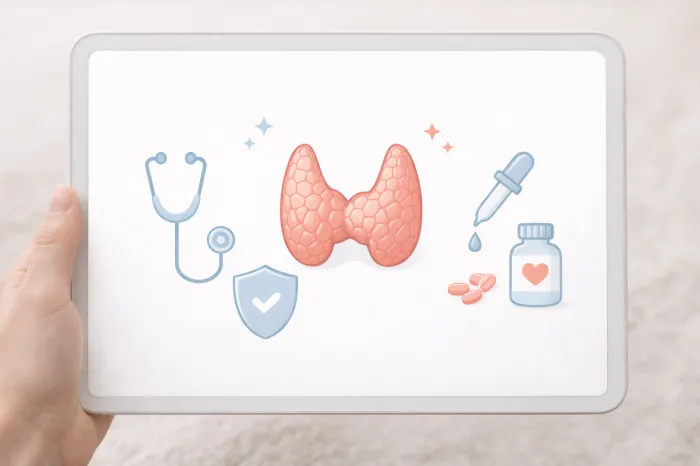 갑상선에 좋은 음식