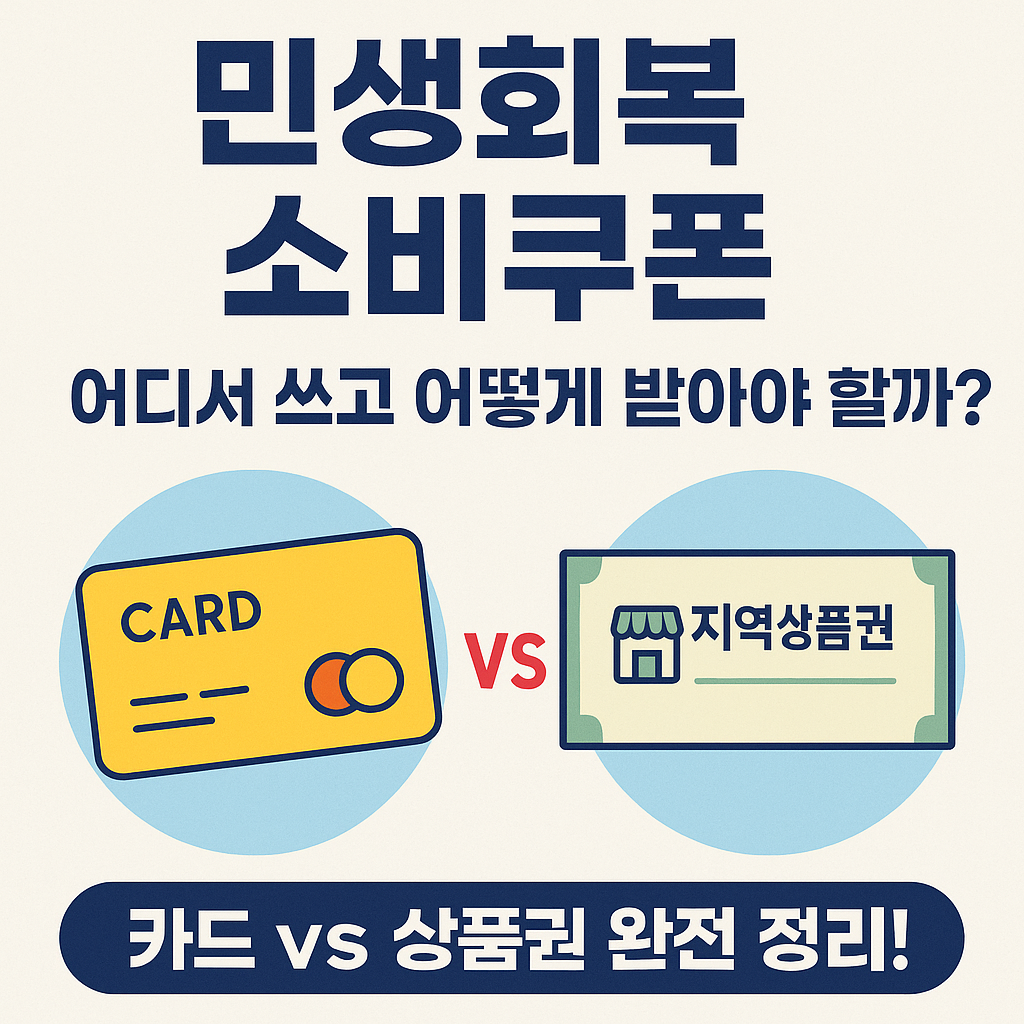 소비쿠폰