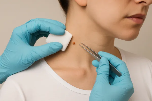 쥐젖 제거방법과 의료실비 청구 절차20