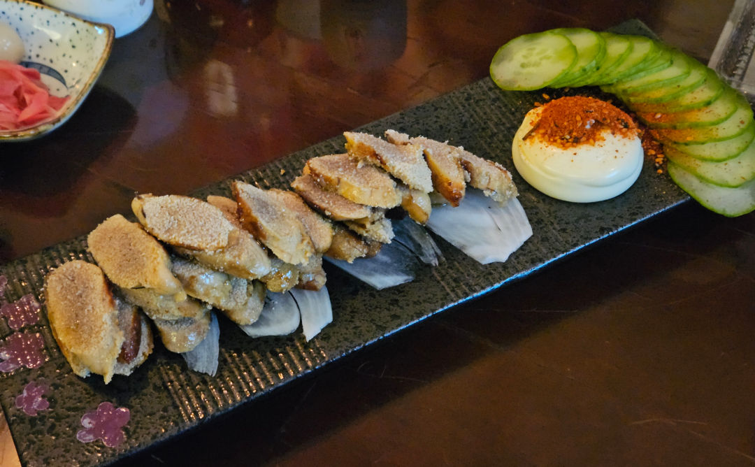 다락 명란 버터구이