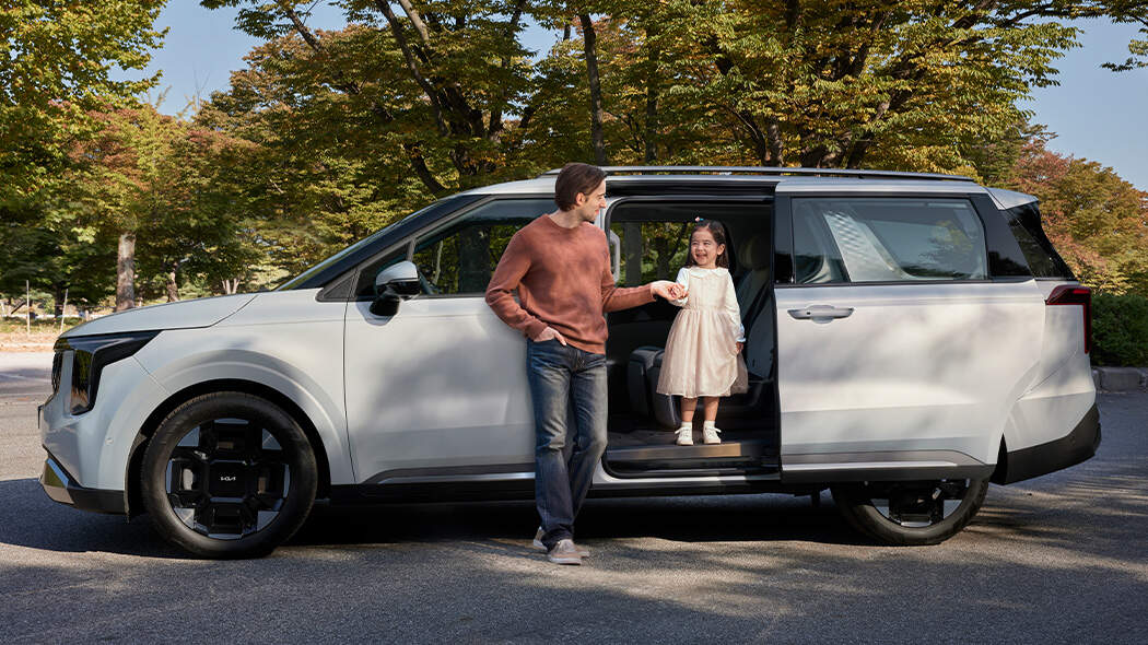 기아 카니발 하이브리드