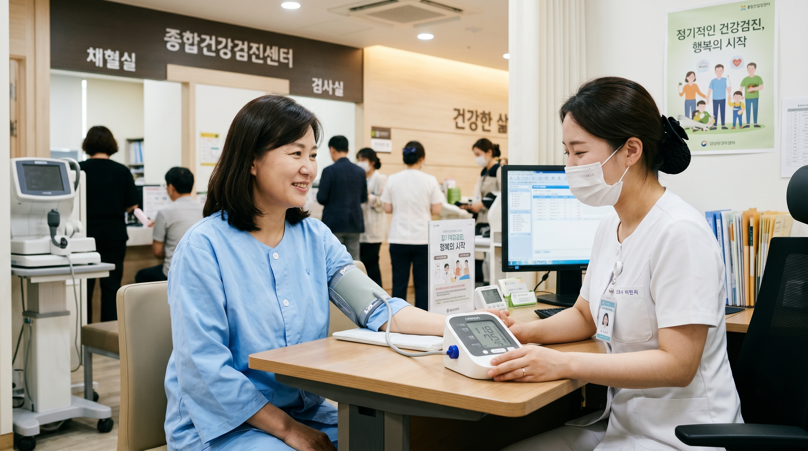 2026 국가건강검진 대상자 신규 도입된 항목과 변경 내용 총정리