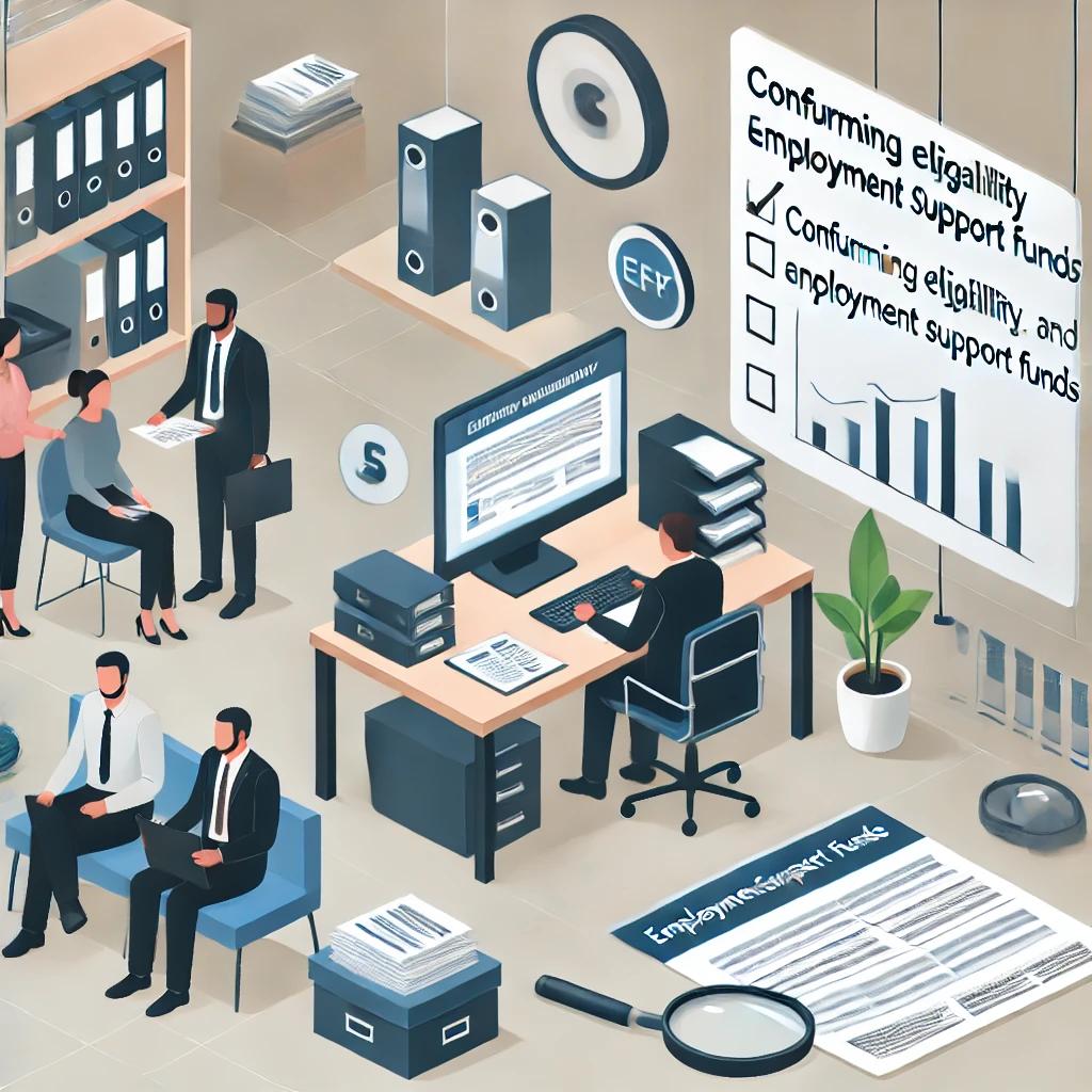 고용지원금경정청구