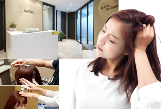 여름철 두피도 덥다! 탈모 관리템 추천 & 두피 열