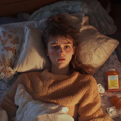 환절기 감기 걸렸을 때 목 관리 방법4