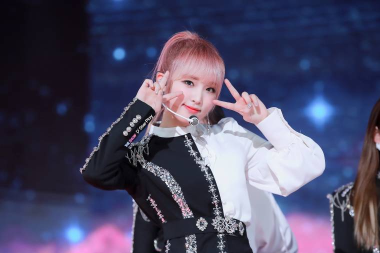 아이즈원 스타플레이 아이즈원 스타플레이