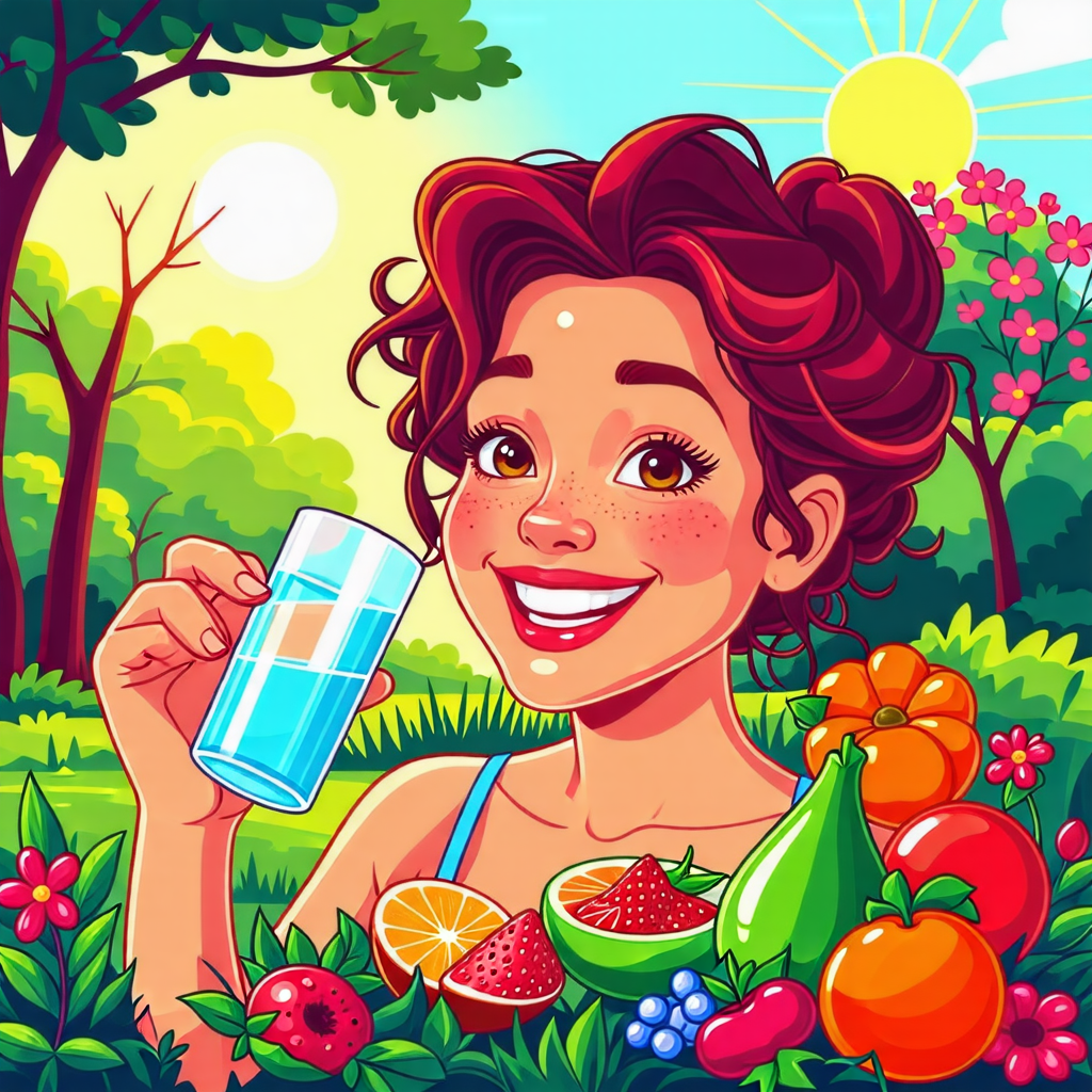 피부 건강을 지키는 10가지 생활 습관과 팁