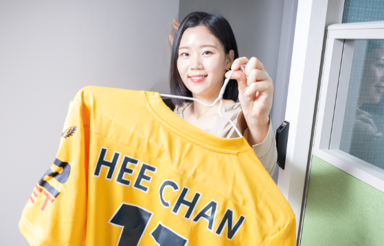 황희정 황희찬 누나