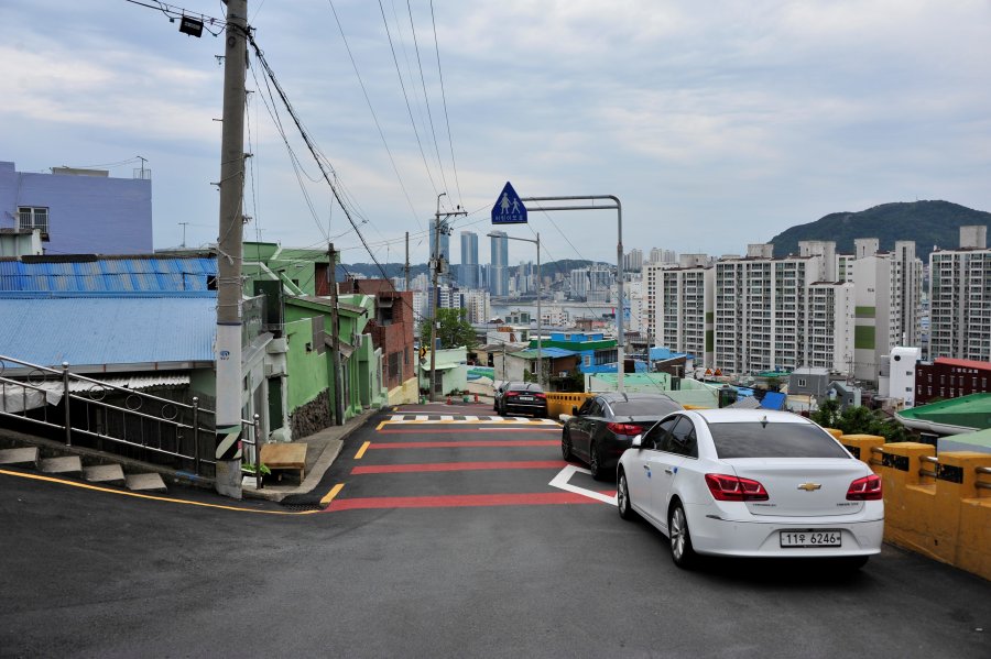 영도 산복도로 하나길