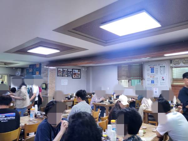 박순자아우내순대-내부