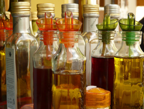 참기름과 들기름 보관법이 다른 이유