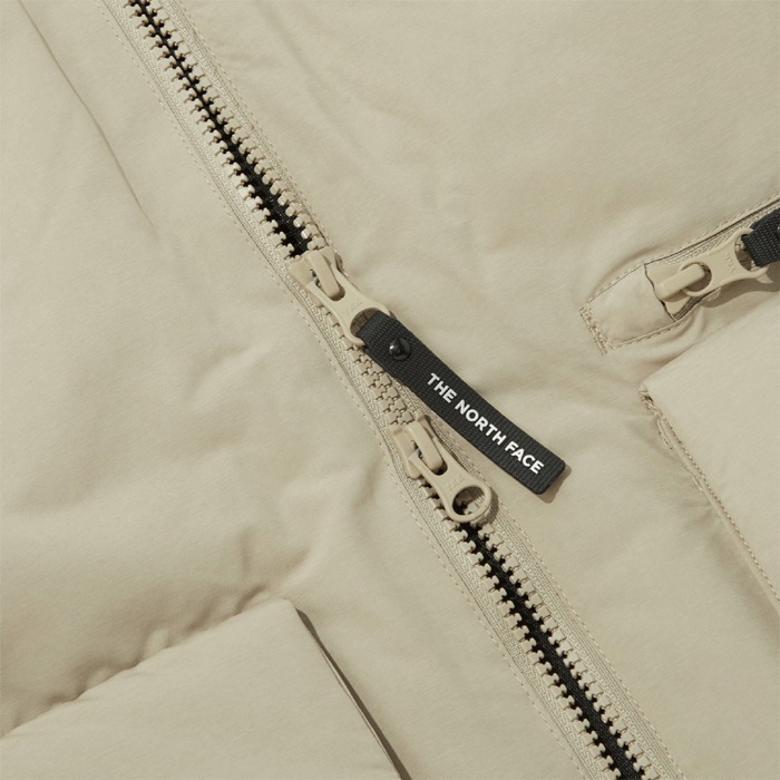 노스페이스 패딩조끼