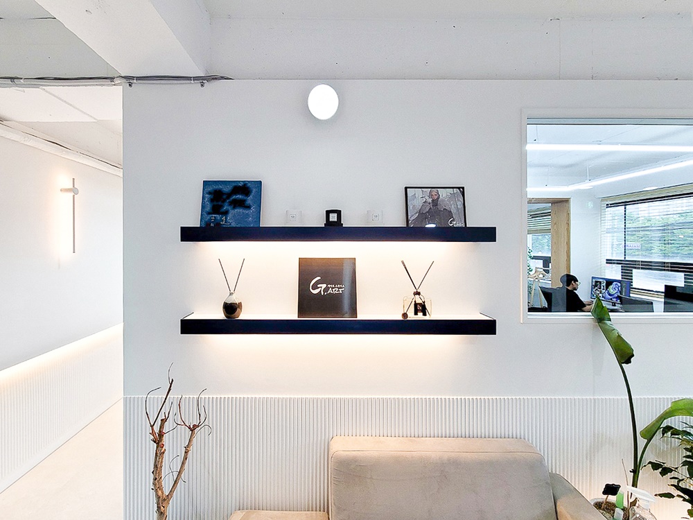 사무실인테리어