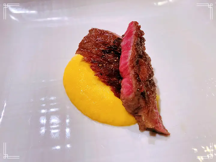 어서와 한국은 처음이지 한우 오마카세 소고기 스테이크 코스 퓨전 요리 스웨덴 친구들 편 강남 신사동 맛집 위치