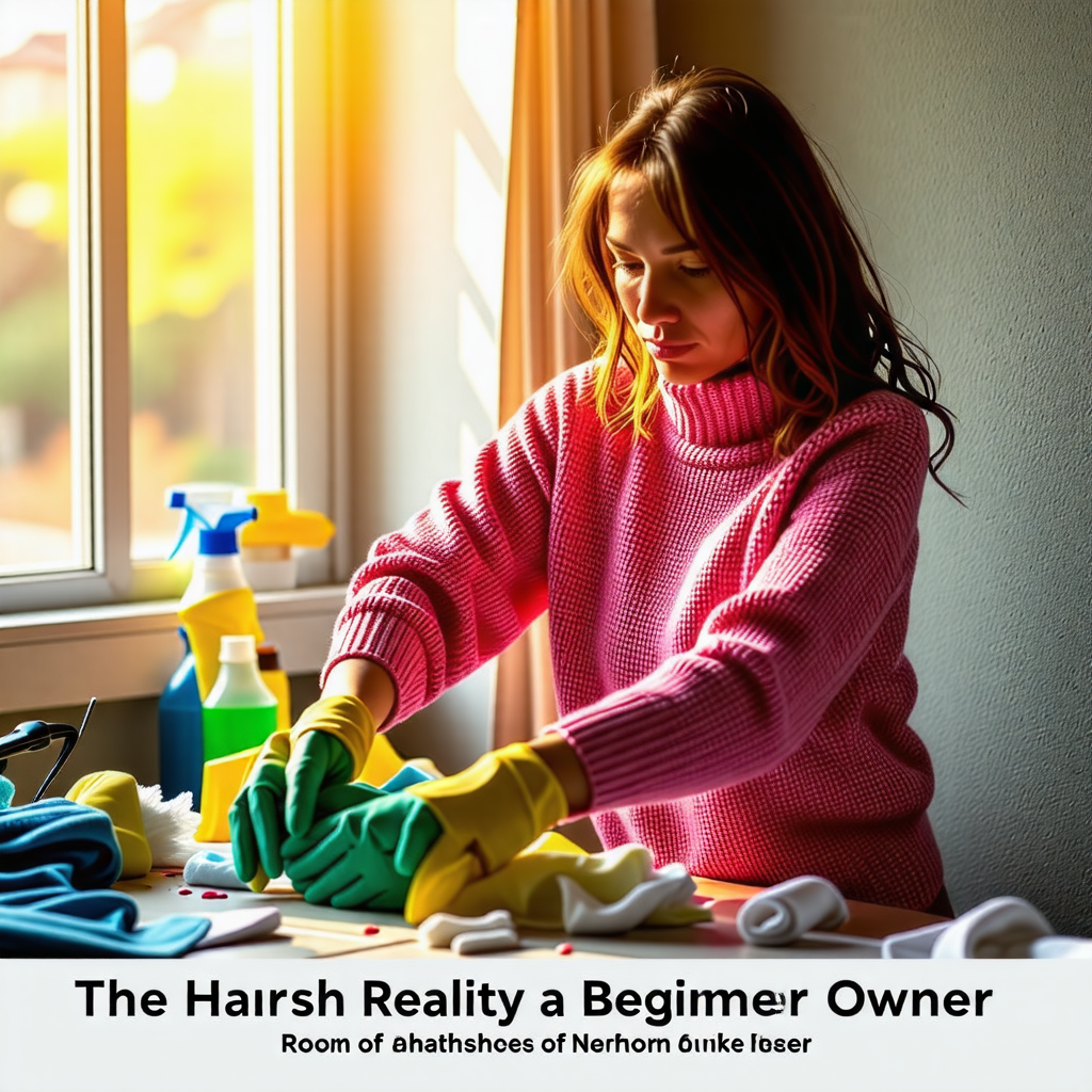 원룸 건물주의 현실