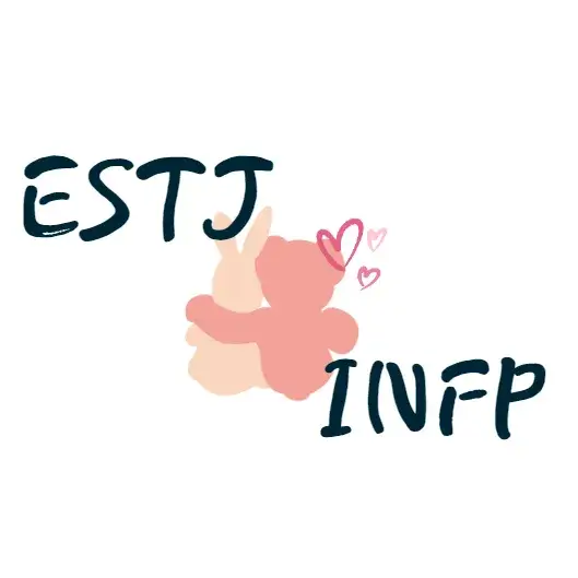 ESTJ-INFP-친구