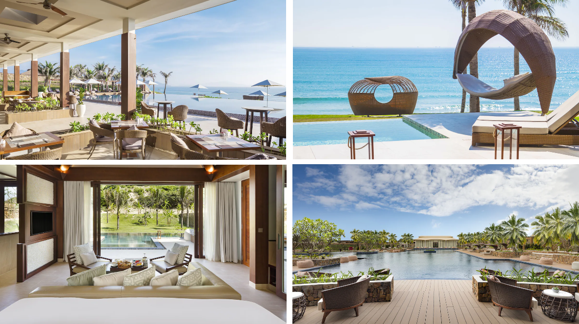 나트랑 여행 가성비 좋은 예쁜 럭셔리 리조트 추천 BEST 07