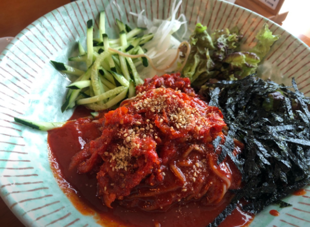 동동국수