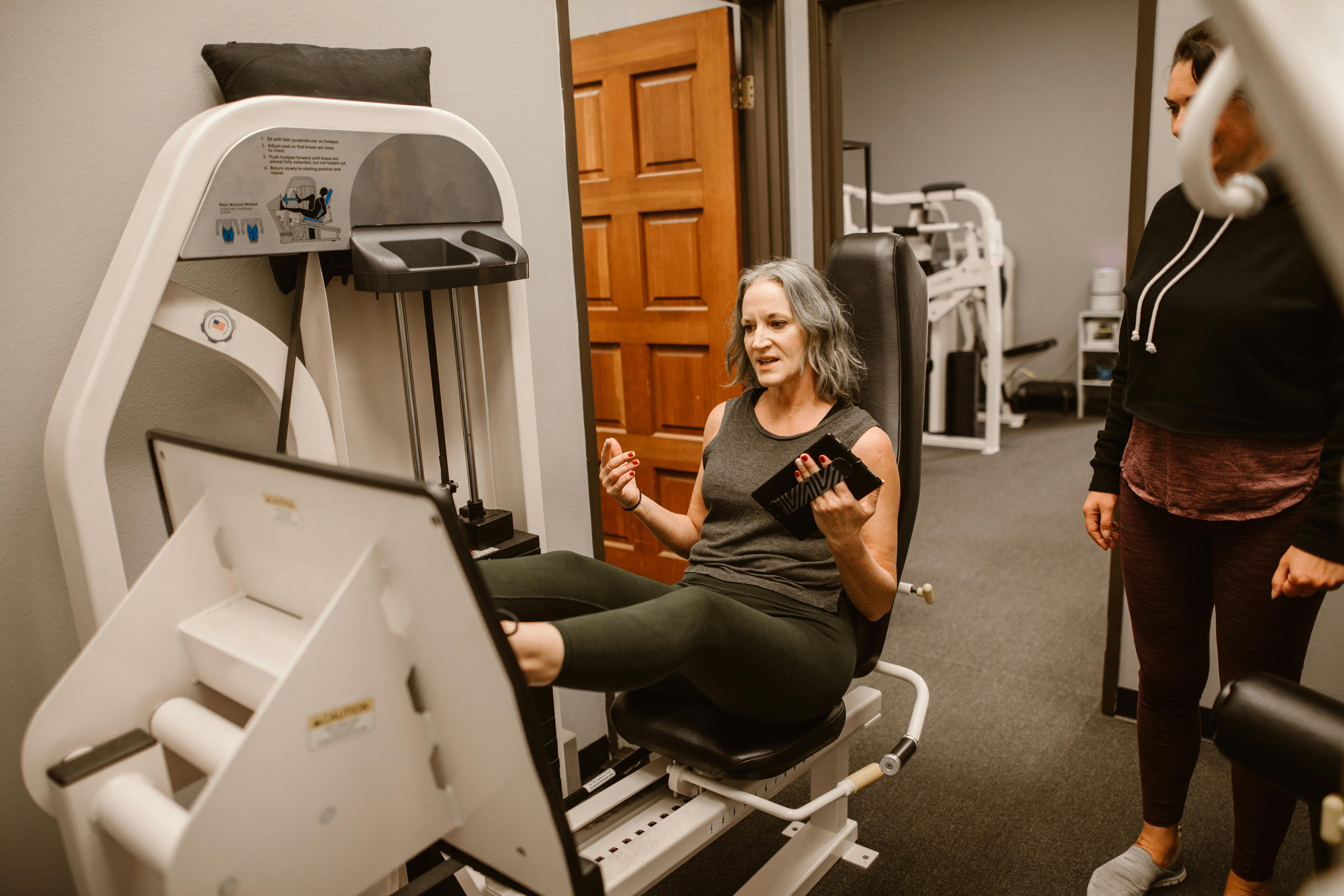 50대 여성 안하면 안되는 운동 Top5