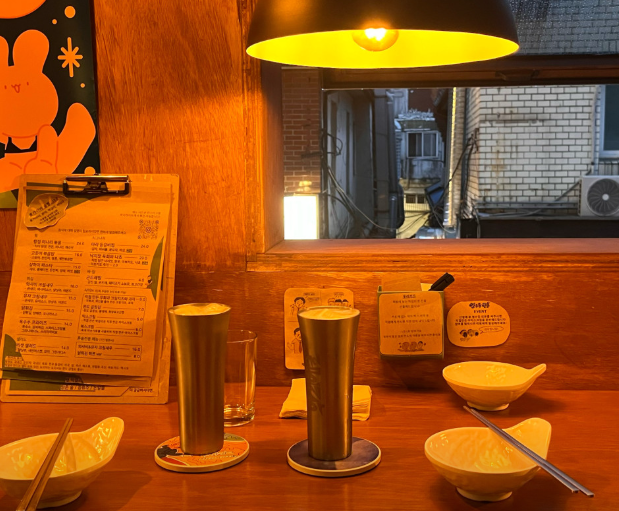 우리예술 대표 메뉴