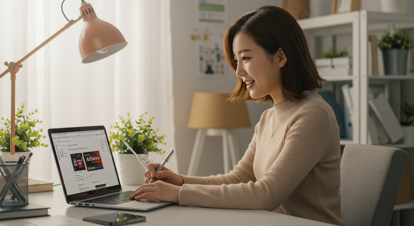 구글 애드센스 수익 구조