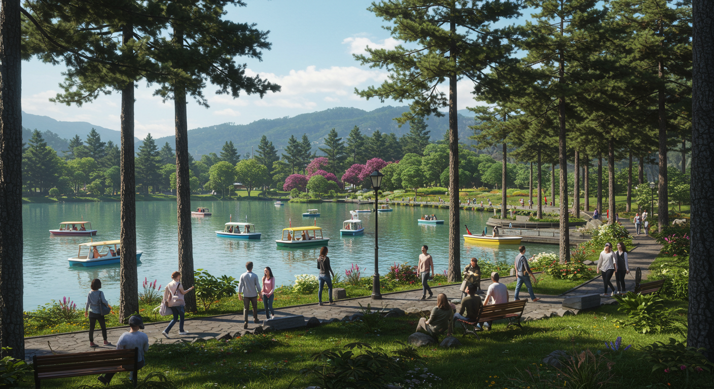Burnham Park