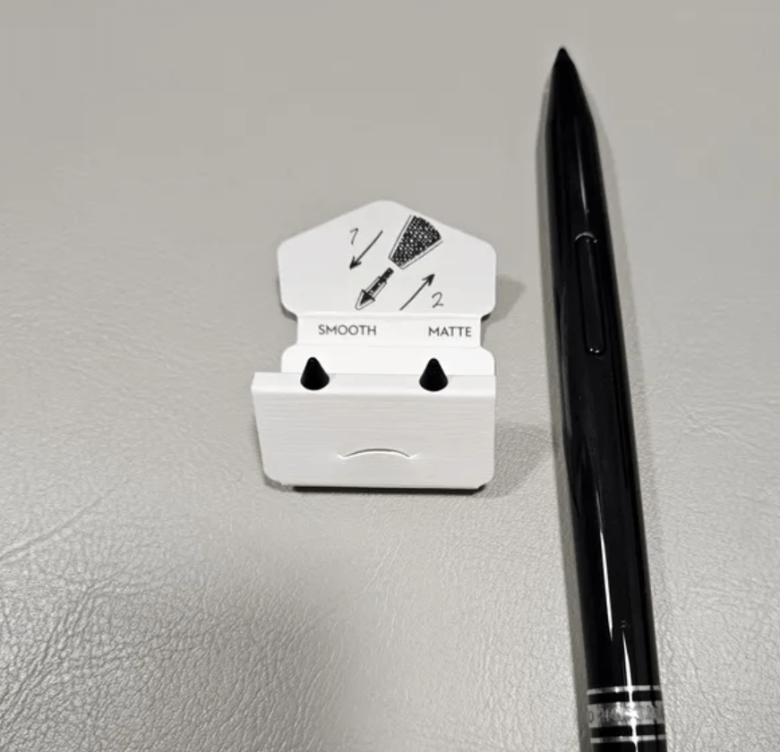 몽블랑 디지털 페이퍼 사용 후기: 필기감, 단점, 한글 인식까지 솔직 리뷰