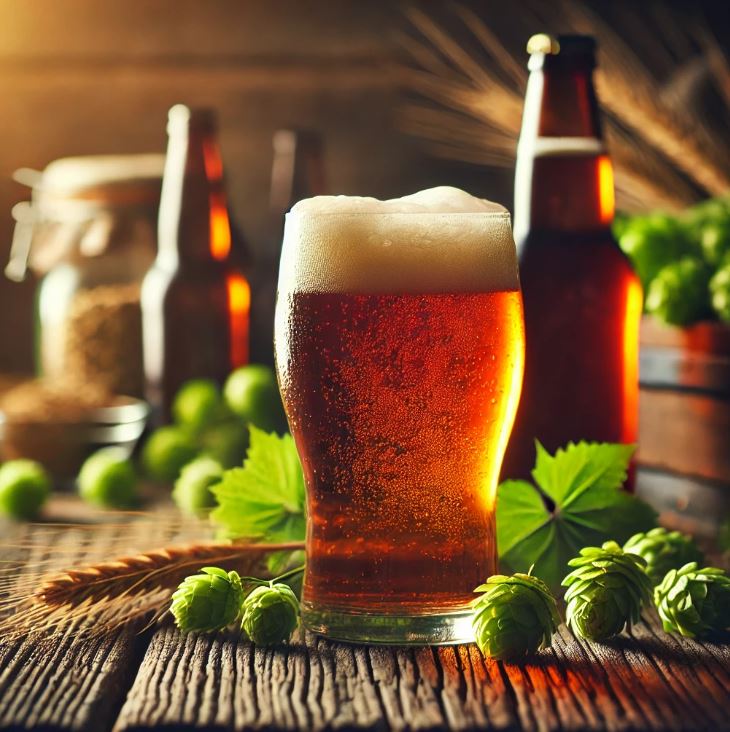 크래프트 맥주 이미지