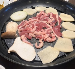 오리고기