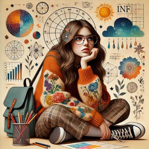 INFJ 2025년 신년운세