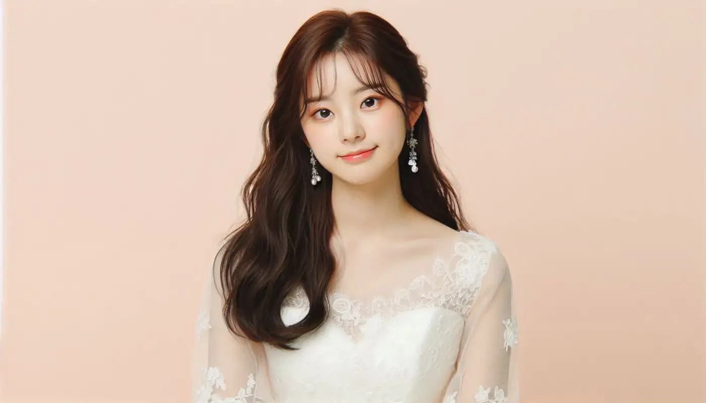 결혼정보회사추천으로-결혼준비하는-여성의-모습