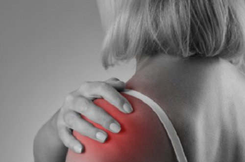 어깨통증 오십견